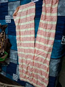 Ethnic Striped Palazzos