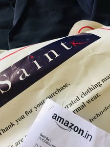 Brand New Men's Formal Blazer - SaintX