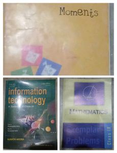 Class XI Books 🚨 [FREE SHIP]