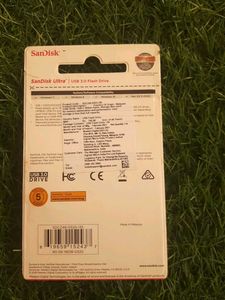 SanDisk Ultra USB 3.0 Flash Drive