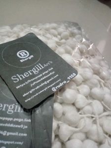 Shergill Art's Cotton Wicks