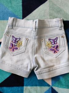 Girl Shorts, It's Like a New