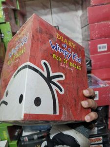 Diary of a Wimpy Kid Set