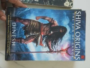 Shiva Origins: The Son of Ganga