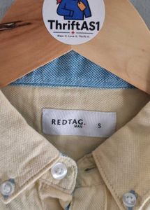 Redtag Man Shirt