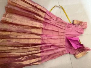 Beautiful Pink Lehenga Choli