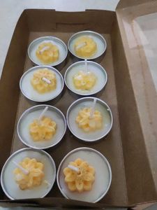 Scented Tea Light Candles - 8 P