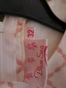 Pretty Pink Ruffled Dress