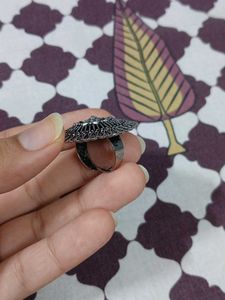 silver ring