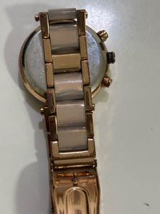 Michael Kors Women's Rose Gold Watch