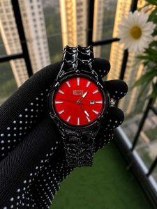 Diesel Gold Tone Watch