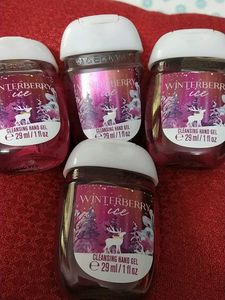 Bath &amp; Body Works berry Ice Hand Gel