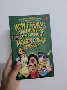 How I Braved Anu Aunty