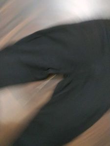 Classic Black Jeans