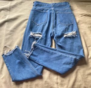 Torn Jean