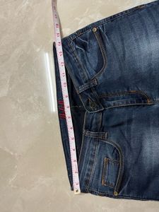 Low Waist Skinny Fit With Side Zip