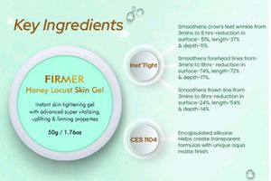 Instant Skin Firming Cream Uplifting Gel