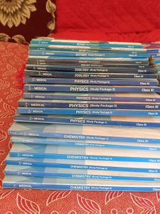 Aakash Study Package class 11th&amp;12th