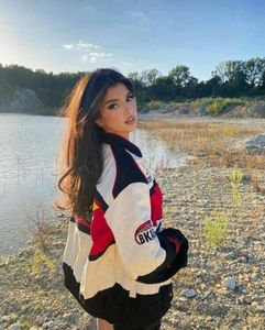 Retro Racing Jacket