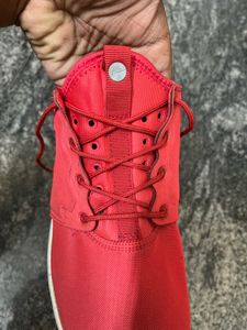 Nike Red Sneakers unused
