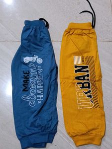 Cute Animal Print Sweatpants