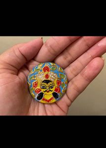 Brand New Maa Durga N Family Magnets