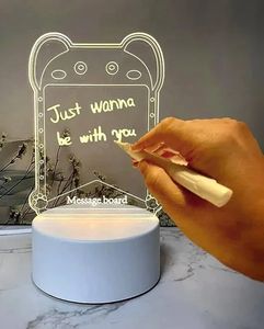 3d Creative Visualisation Lamp 3