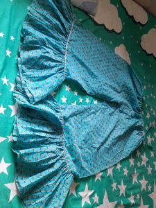 Sarara Set Chanderi Cotton