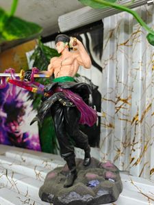 zoro action figure