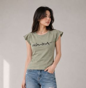 Chanda Graphic Print T-Shirt