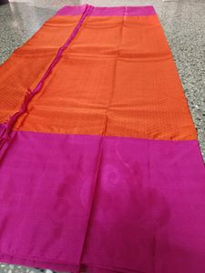 Nita Ambani pure silk mix Vibrant Saree