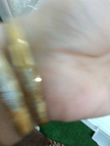 Gold Plated Bangles - Set of 4