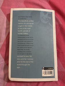 The Diary Of Anne Frank