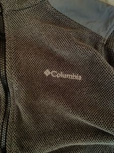 Columbia W Park View Grid Fleece Full Zip.