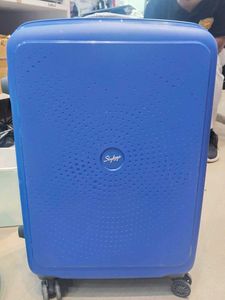 Blue Skybags Travel Luggage