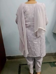 Comfortable Printed Kurta Set