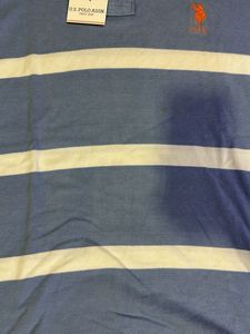 US Polo Assn. StripedT-Shir