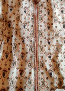 Men's Embellished Kurta/ shervani