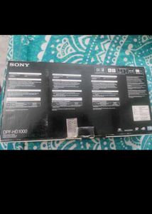 Sony S-Frame Digital Photo display