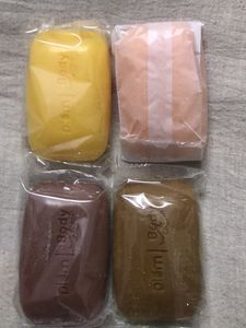 Plum Soaps Pack Of 4