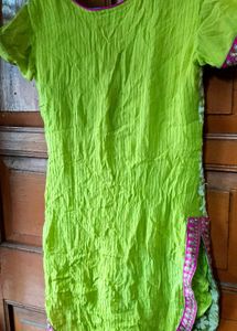 Beautiful Embroidered Kurta