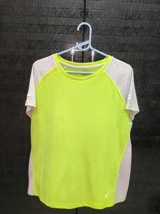 Bright Neon Athletic Rapid-dry T-Shirt