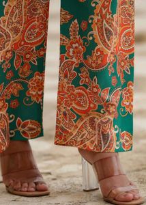 Printed coord set