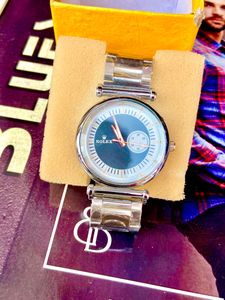 Rolex Curb Glass Brand New Watch