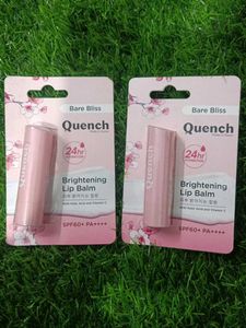 Quench Brightening Lip Balm SPF60+ PA++++