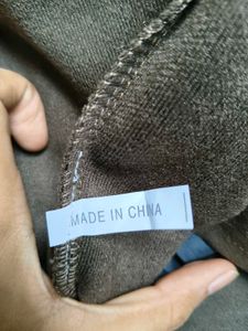 Pleated Mini Skirt from China