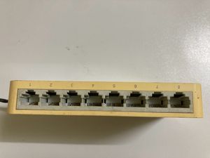 TP-Link 8 Port 10/100Mbps Fast Ethernet Switch