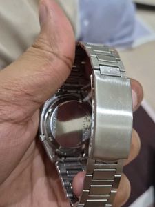 SEIKO Blue automatic watch