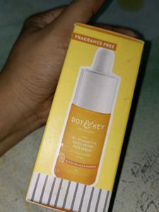 Dot &amp; Key Vitamin C+E Face Serum