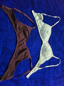 Stylish 2 Bra Set for Women